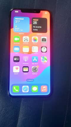 iphone xs max 256gb Official PTA Approved