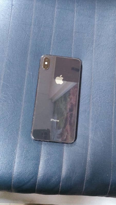 iphone xs max 256gb Official PTA Approved 1