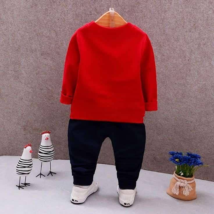 Kids tracksuit | Baby clothes | Kids winter clothes | Kids Fashion Hub 3