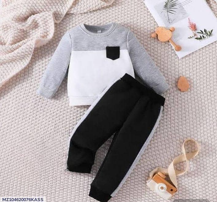 Kids tracksuit | Baby clothes | Kids winter clothes | Kids Fashion Hub 5