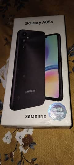 Samsung mobile A05s