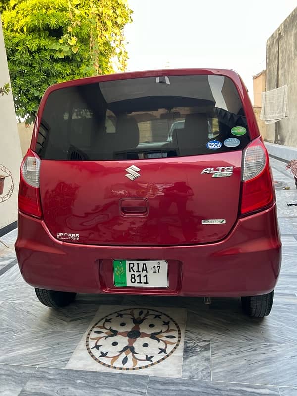 Suzuki Alto 2014 or 2017 import 1