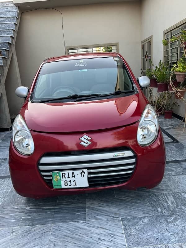 Suzuki Alto 2014 or 2017 import 2