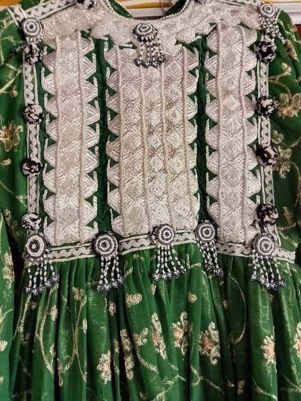 pashtoon cultural dress 6