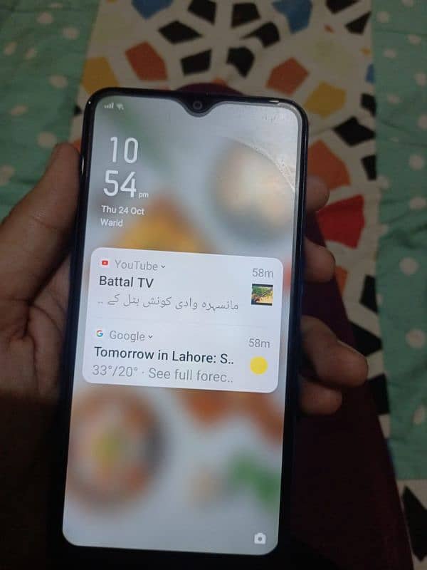 oppo A12 3 32 box sath Hain 1