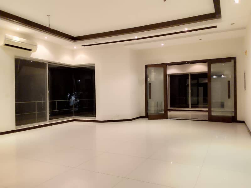 D H A Lahore 1 Kanal Brand New Mazher Munir Design House With 100% Original Pics Available For Rent 0