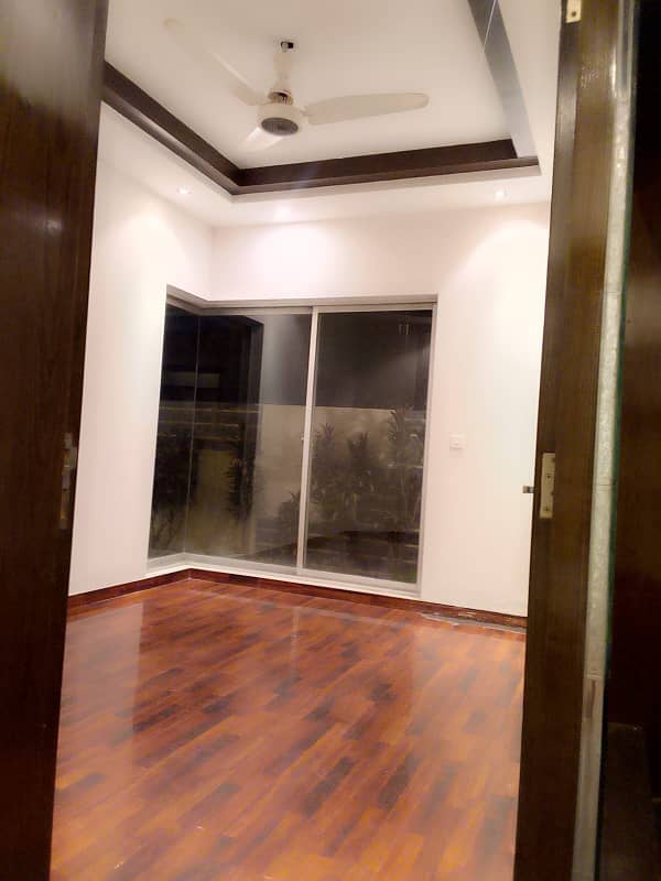 D H A Lahore 1 Kanal Brand New Mazher Munir Design House With 100% Original Pics Available For Rent 21