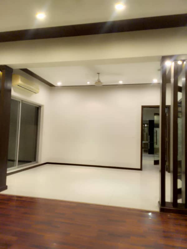 D H A Lahore 1 Kanal Brand New Mazher Munir Design House With 100% Original Pics Available For Rent 24