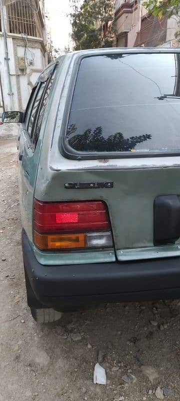 Suzuki Khyber 1996 7