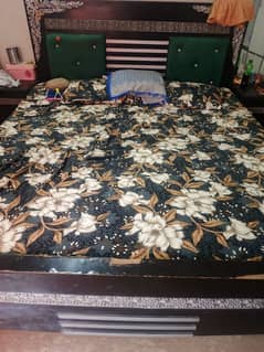 Bed for sale