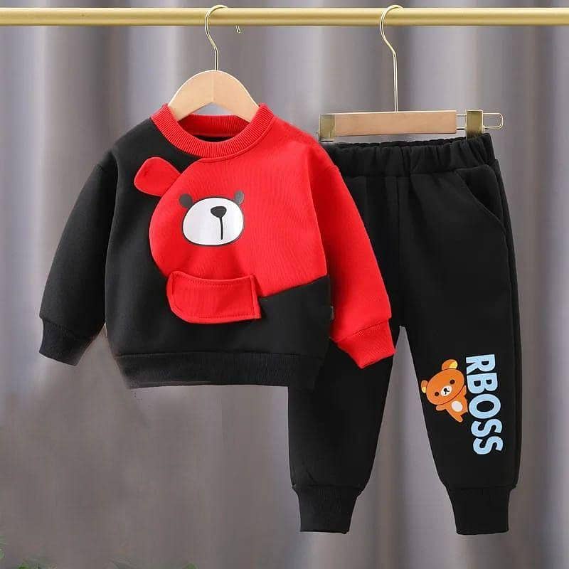 Kids tracksuit | Baby clothes | Kids winter clothes | Kids Fashion Hub 6