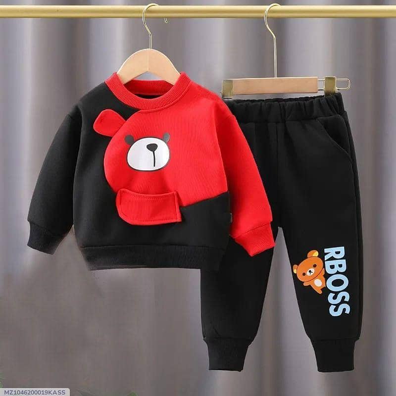 Kids tracksuit | Baby clothes | Kids winter clothes | Kids Fashion Hub 7