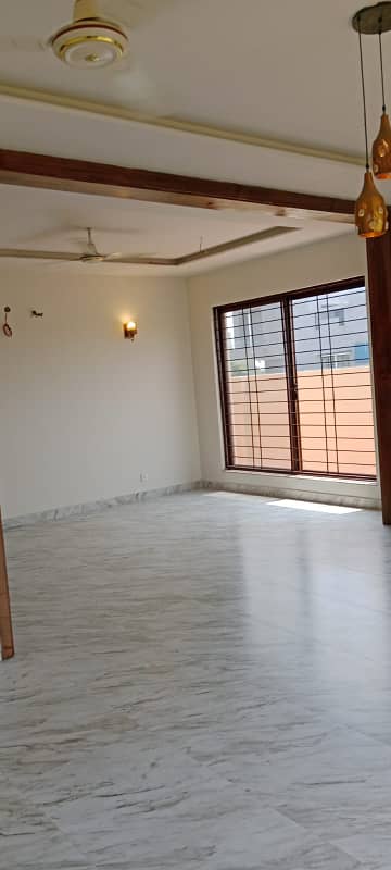 1 Kanal Brand New House With 100% Original Pics Available For Rent In DHA Lahore 7