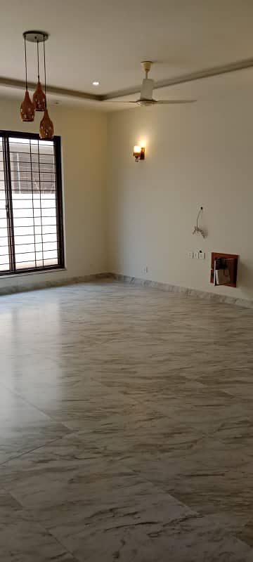 1 Kanal Brand New House With 100% Original Pics Available For Rent In DHA Lahore 11