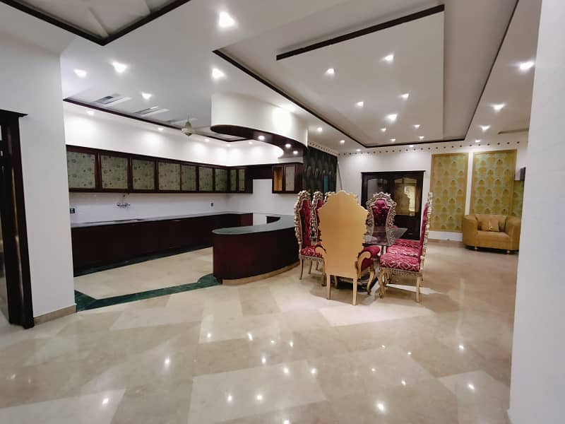 4 Kanal Beautifully Designed Fully Furnished House With 100% Original Pics Available For Rent In DHA Lahore 15