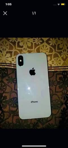 iphone x non pta