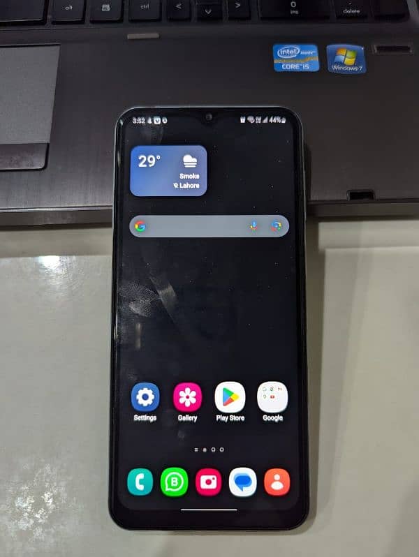 Samsung A13 Ram 4Gb/64GB Memory 1