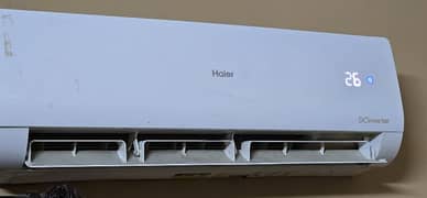 Haier DC Inverter AC 0