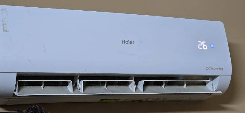 Haier DC Inverter AC 0