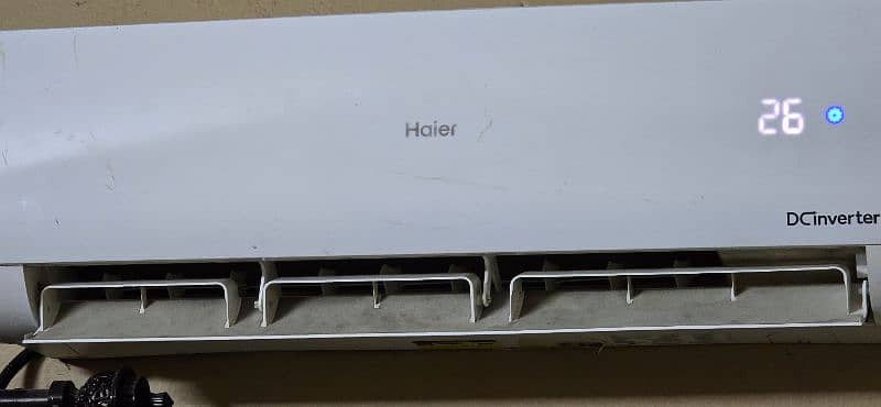 Haier DC Inverter AC 1