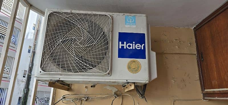 Haier DC Inverter AC 2