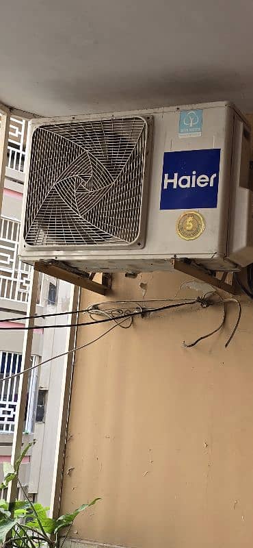 Haier DC Inverter AC 3