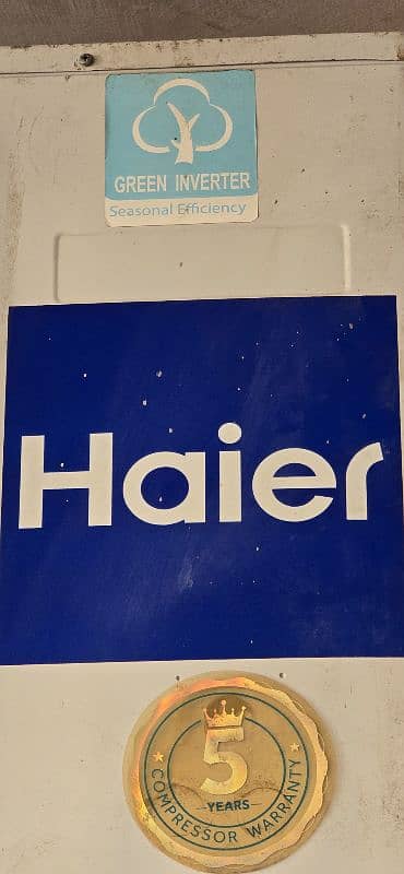 Haier DC Inverter AC 4