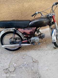 Honda CD 70 2005 model Islamabad number contact 0308 50 47723