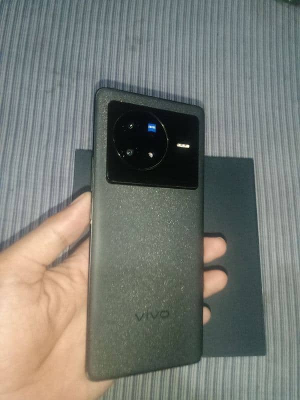 vivo x80 12/256 (5G) 2