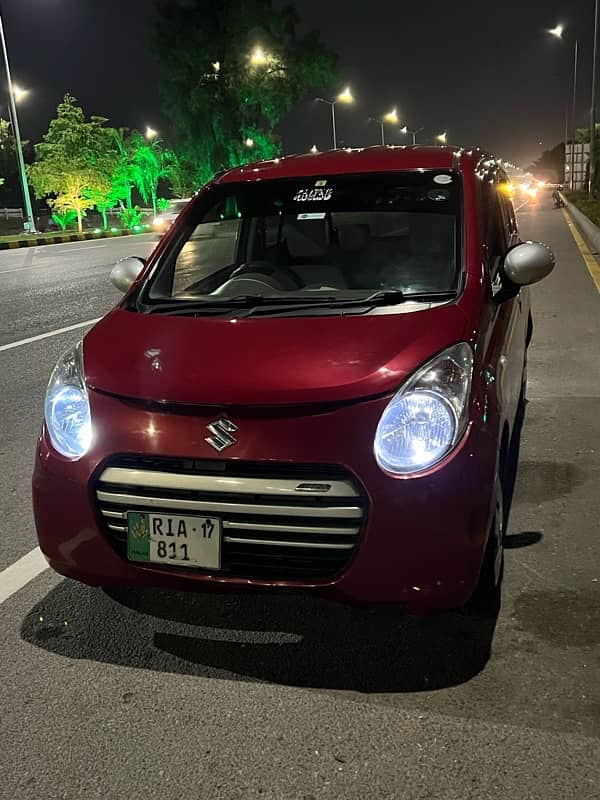 Suzuki Alto 2014 japani alto 8