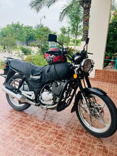 Suzuki Gs 150 se