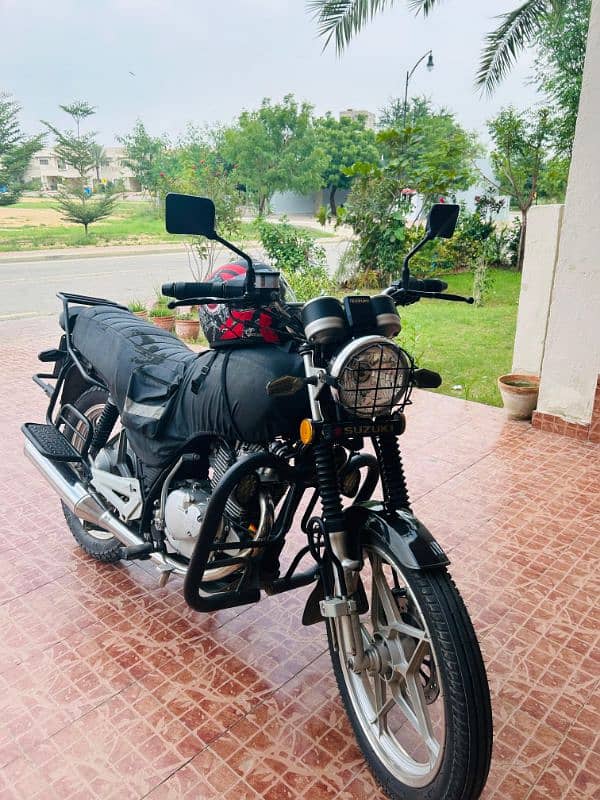 Suzuki Gs 150 se 2