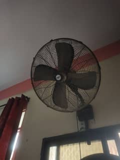 Time Star Fan 10/9 condition