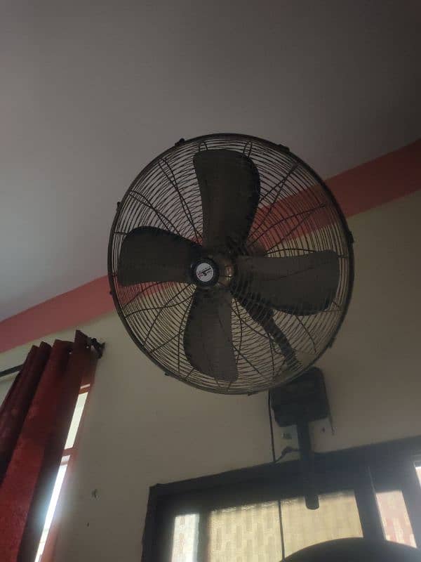 Time Star Fan 10/9 condition 0