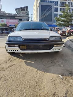 Honda Civic EXi 1990 0