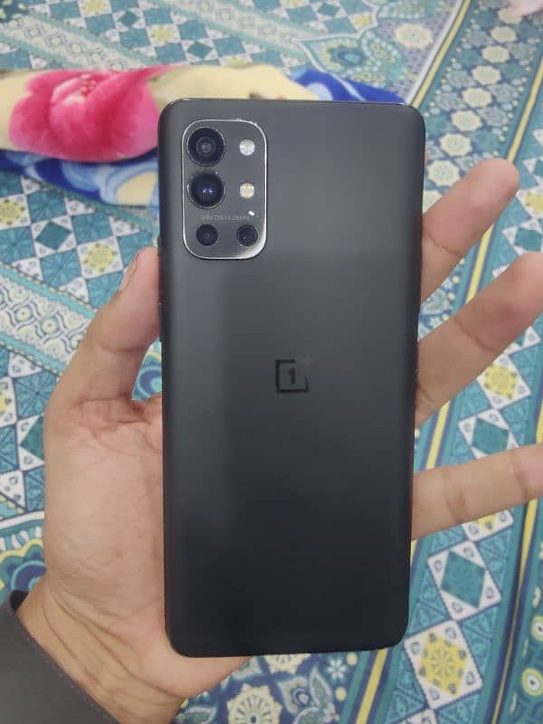 Oneplus 9R 2