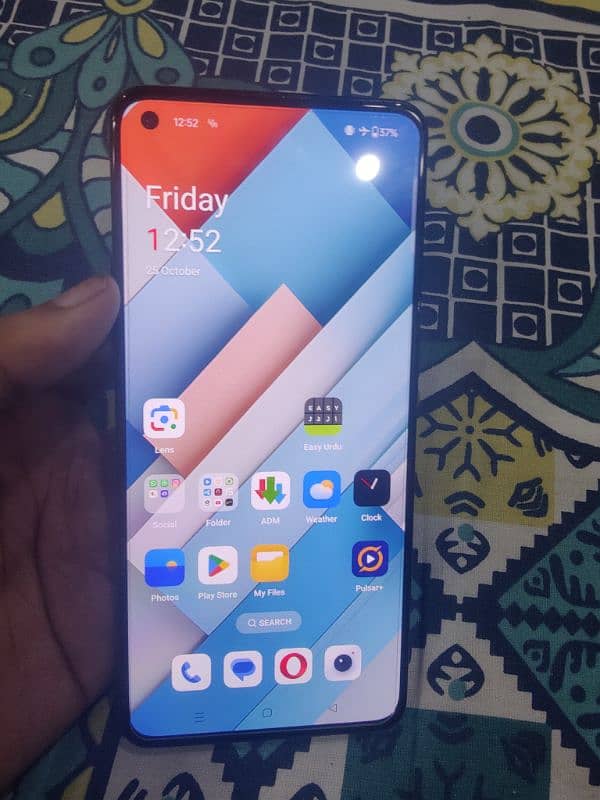 Oneplus 9R 7