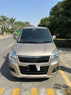 Suzuki Wagon R 2017