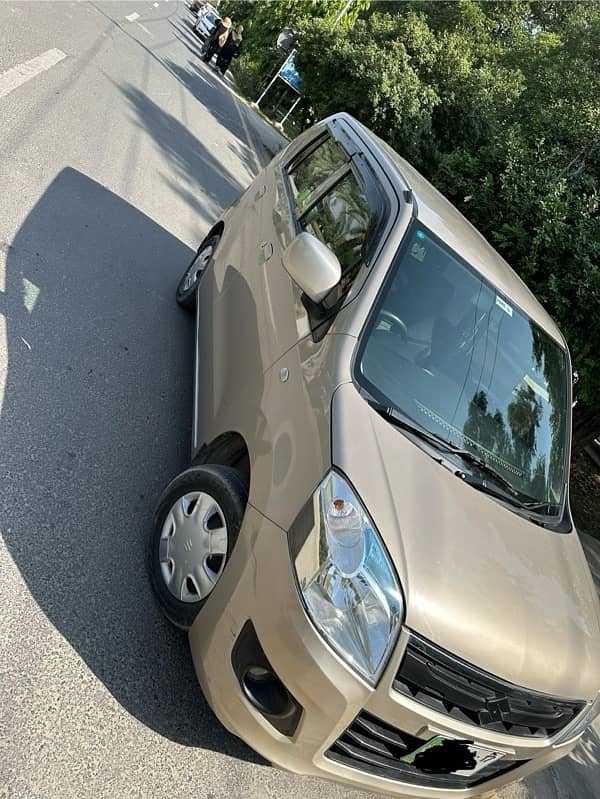 Suzuki Wagon R 2017 1