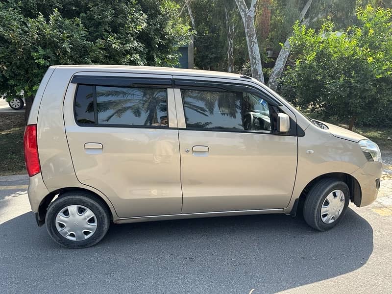 Suzuki Wagon R 2017 3