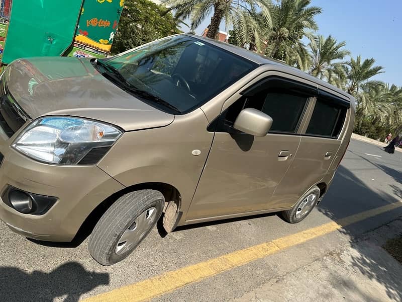 Suzuki Wagon R 2017 4