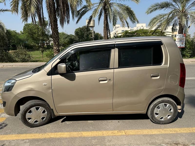 Suzuki Wagon R 2017 5