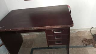 2 office tables