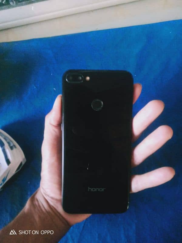 Huawei honor 9n 1