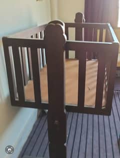 Kids Cot | Slightly used