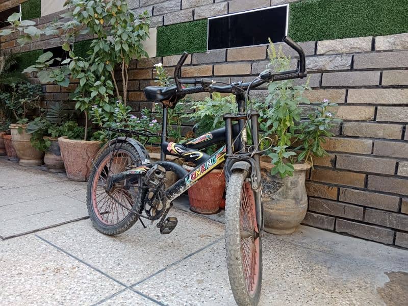 cycle in good condition for sale 1