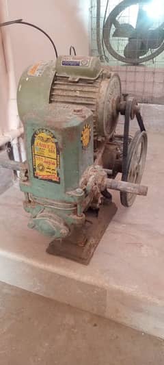 1/2 HP Donkey pump