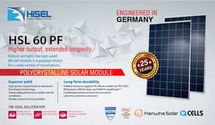 Q Cells 265 watts Solar Panels 10 year warranty