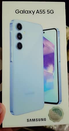 Samsung Galaxy A55 8/256 5G