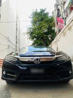 Honda Civic Oriel 2021 0